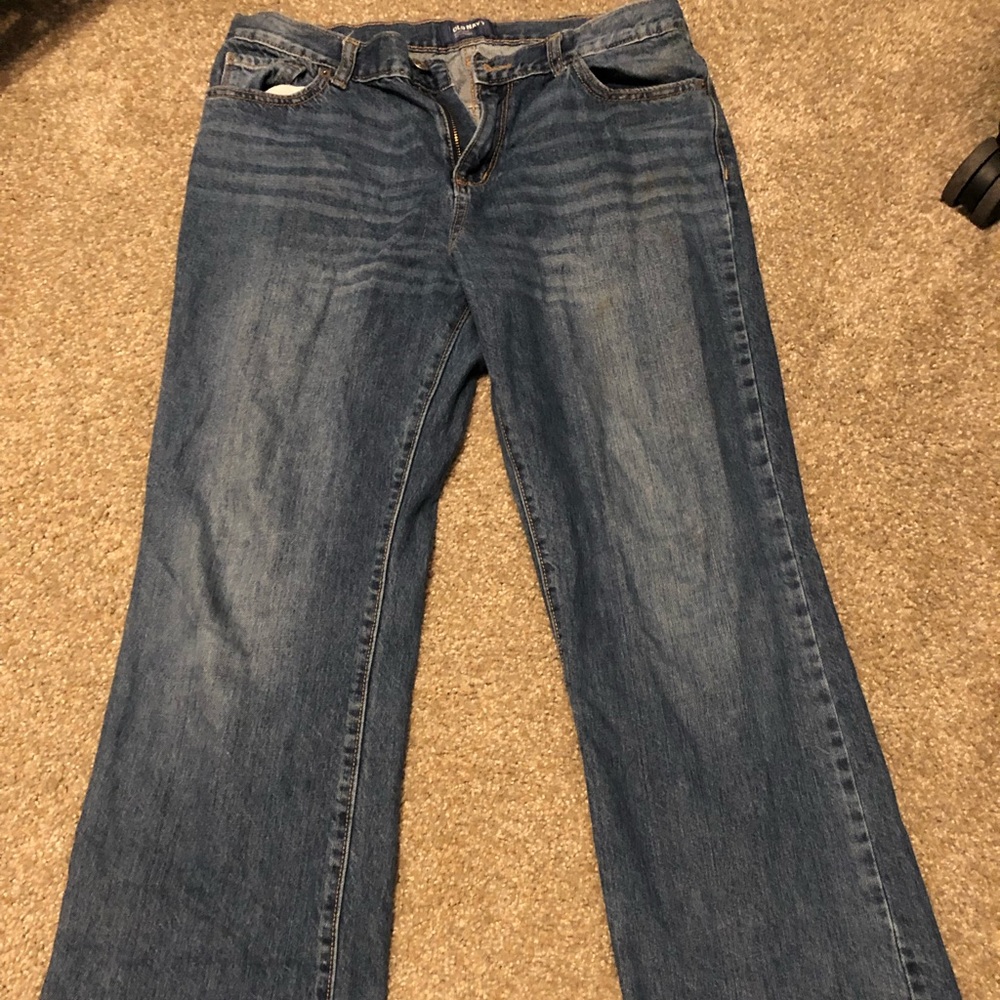 Boys Old Navy Jeans. 2 pair sold as set